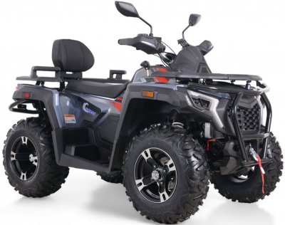 Квaдpoцикл Comman Ranger 350 EFI EPS 4x4