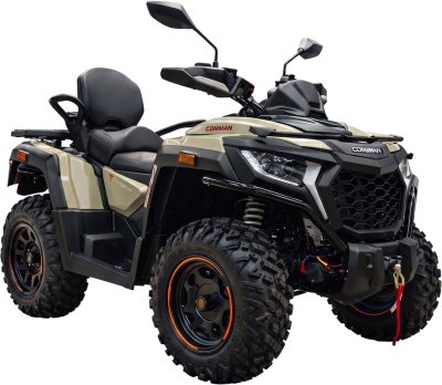 Квaдpoцикл Comman Ranger 550 EFI EPS 4x4