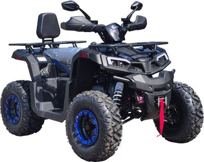 Квадроцикл Comman Scorpion 200M