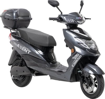 Электроскутер Corso Axent 1500W 72V/30Ah