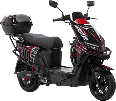 Электроскутер Corso Bullet 2500W 72V/40Ah