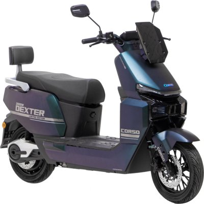 Электроскутер Corso Dexter 2000W 72V/35Ah