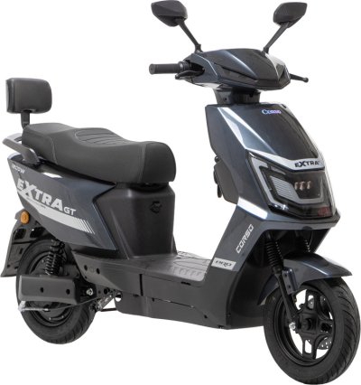 Электроскутер Corso Extra 1200W 64V/30Ah