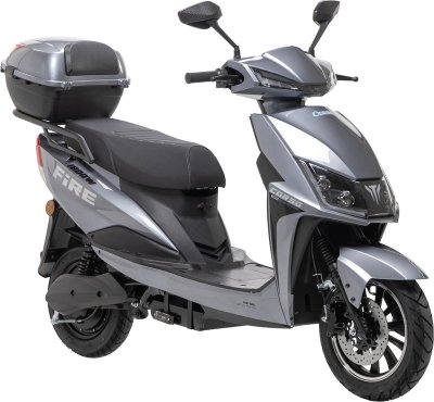 Электроскутер Corso Fire 1800W 72V/32Ah
