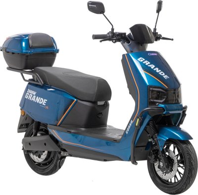 Электроскутер Corso Grande 2000W 72V/35Ah