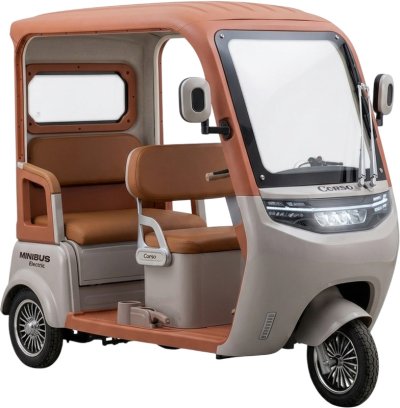 Электроскутер Corso Minibus 1500W 72V/36Ah