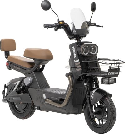 Электроскутер Corso Nova 1000W 72V/20Ah
