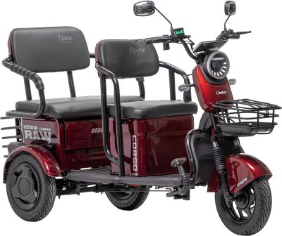 Электроскутер Corso RAW Pro 1200W 72V/24Ah