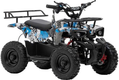 Электроквадроцикл Corso RS 1000W 48V/12Ah