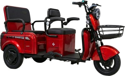 Электроскутер Corso SIG Lithium 1200W 72V/24Ah