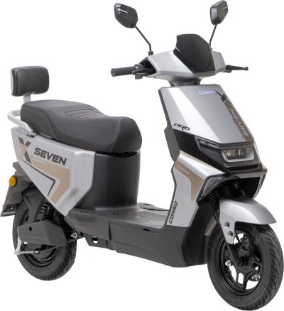 Электроскутер Corso SevenX 1500W 72V/30Ah