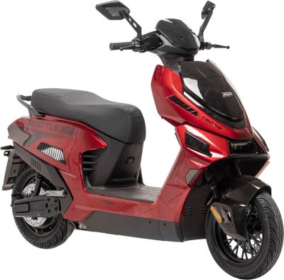 Электроскутер Corso ShattleX 2500W 72V/40Ah