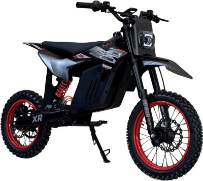Электробайк Corso Storm E-2000 Pulse 2000W 48V/21Ah