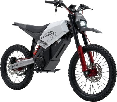 Электробайк Corso Storm E-2500 2500W 60V/27Ah