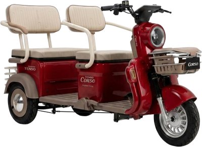 Электроскутер Corso Tenso 1500W 72V/32Ah