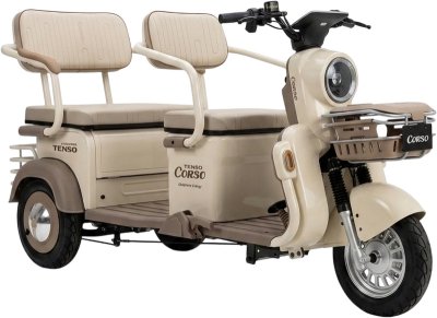 Электроскутер Corso Tenso LFP 1500W 72V/30Ah
