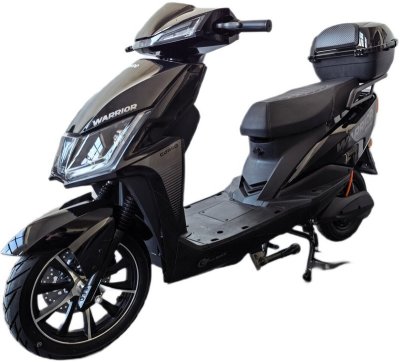 Электроскутер Corso Warrior 2000W 72V/30Ah