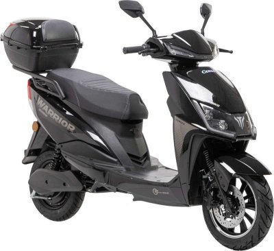 Электроскутер Corso Warrior 2000W 72V/30Ah