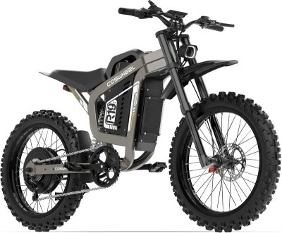 Электробайк Coswheel R19 3000W 72V/40Ah