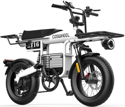 Электробайк Coswheel T16 500W 48V/20Ah