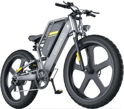 Электробайк Coswheel T26 1000W 48V/25Ah