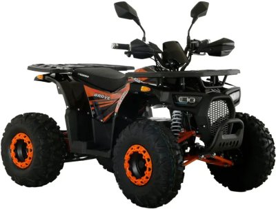 Электроквадроцикл Crosser BRAVE 1500W 60V/20Ah