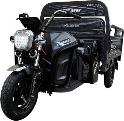 Электротрицикл Crosser CARGO 16 2000W 60V/45Ah