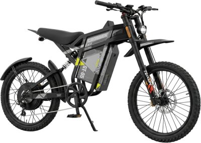 Электробайк Crosser GT-05 2500W 48V/30Ah