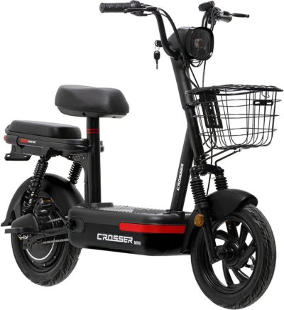 Электроскутер Crosser Mini Pro 450W 48V/15Ah