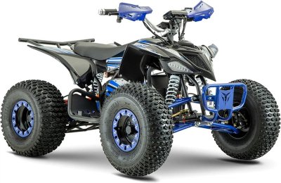 Электроквадроцикл Crosser Race 1500W 60V/20Ah
