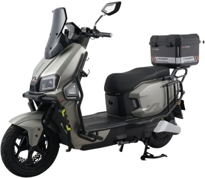 Электроскутер Crosser V1 PRO 2000W 77V/30Ah