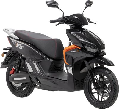 Электроскутер Crosser V3 LFP 2500W 77V/40Ah