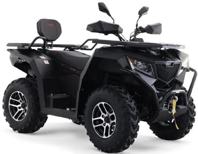 Квадроцикл Asix Cyber 300 Pro 4x4