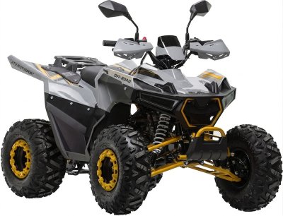 Квадроцикл DOZER Model 7 Pro-150