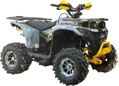 Квадроцикл Exdrive Wolf 125