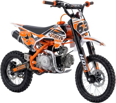 Exdrive pit 125 14/12
