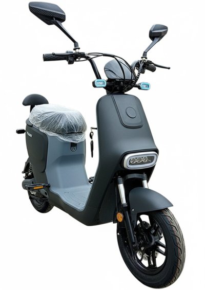 Электроскутер FORTE FLY 600W 48V/20Ah