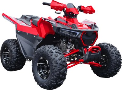 Квадроцикл FORTE AFF125 PRO