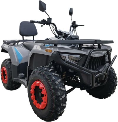 Квадроцикл FORTE ATV200BS-K