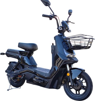 Электроскутер FORTE EAGLE 800W 72V/20Ah