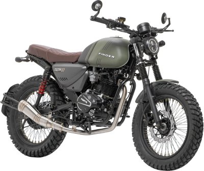 FORTE FINDER 250