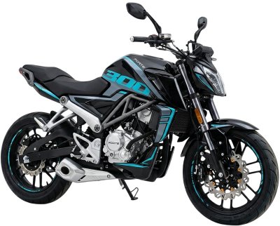 FORTE FT300-CKD