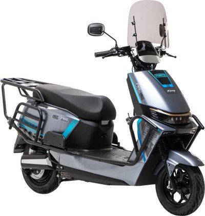 Электроскутер FORTE R2 2800W 72V/30Ah