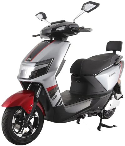 Электроскутер FORTE RANGER 2000W 72V/23Ah