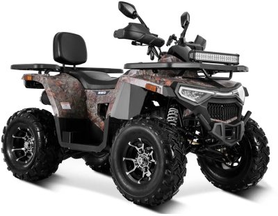 Квадроцикл FORTE Shark III 250