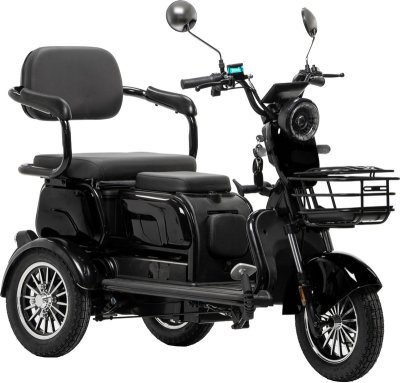 Электроскутер Ferma Rider X3 1500W 72V/25Ah