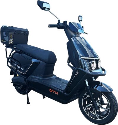 Электроскутер GTM Flex Pro 2000W 72V/38Ah