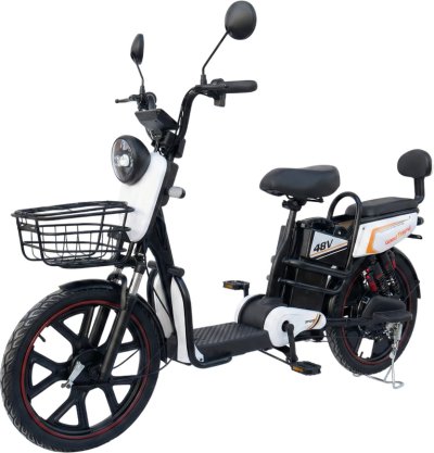 Электроскуетр Forsage Moto BK-3 500W 48V/15Ah