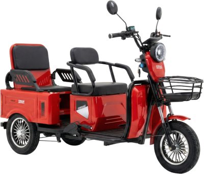Электроскутер Forsage Moto Long Gase 1000W 72V/25Ah