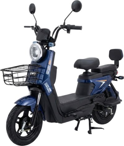 Электроскутер Forsage Moto New TANK 1000W 72V/25Ah